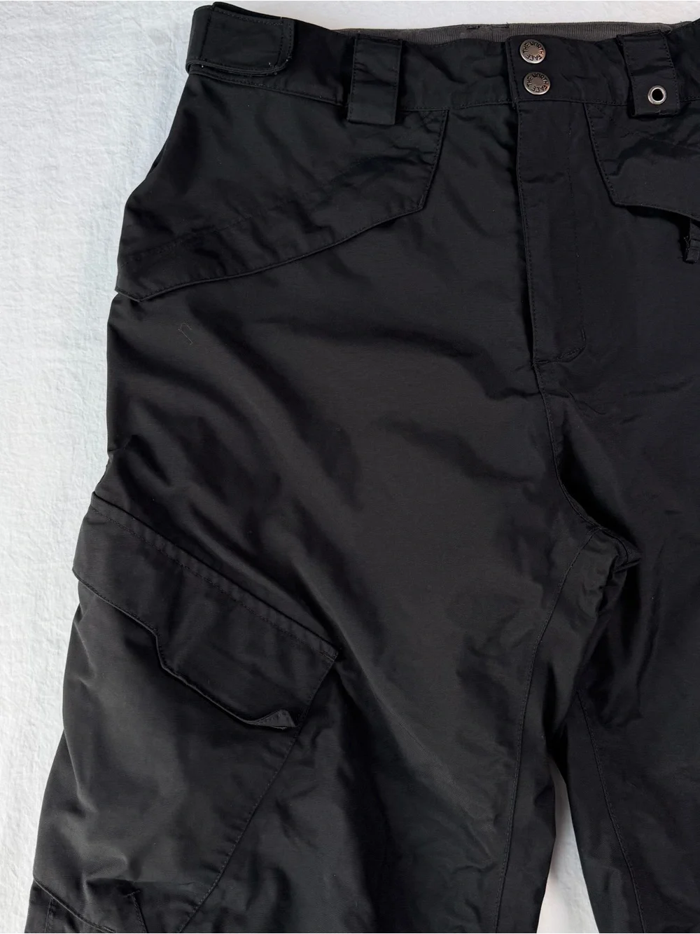 The North Face Hyvent Black snowboard/ski Pants